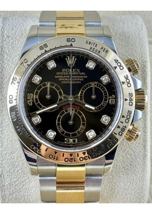 二手 ▶️ Rolex 勞力士 DAYTONA ◀️ 116503G 2017年錶 (40mm) 